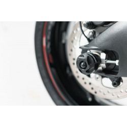 Cras paduri pentru ax SW-MOTECH REAR AXLE SLIDER CBR 1000 RR Cras paduri pentru ax SW-MOTECH REAR AXLE SLIDER CBR 1000 RR