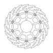 Disc frana MOTO-MASTER BRAKE ROTOR FLOAT FLAME LEFT TRIUMPH TIGER EXPLORER XR ABS 20 thumb