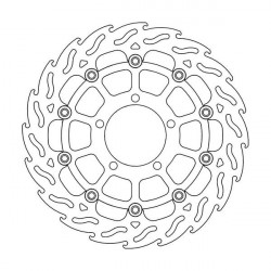 Disc frana MOTO-MASTER BRAKE ROTOR FLOAT FLAME LEFT TRIUMPH TIGER EXPLORER XR ABS 20 Disc frana MOTO-MASTER BRAKE ROTOR FLOAT FLAME LEFT TRIUMPH TIGER EXPLORER XR ABS 20