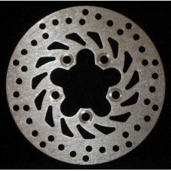 Disc frana spate EBC FIX D SERIES SCT MD974D Disc frana spate EBC FIX D SERIES SCT MD974D