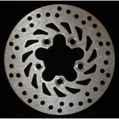 Disc frana spate EBC FIX D SERIES SCT MD974D Disc frana spate EBC FIX D SERIES SCT MD974D