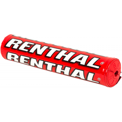 Burete ghidon RENTHAL BARPAD LTD EDITION SX RED