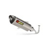 Sistem de evacuare AKRAPOVIC RAC SS FORZA 17 thumb