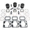 Piston  WISECO PISTON KIT SKI DOO MACH Z 800 thumb