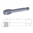 Piesă pentru suspensie MOTO-MASTER BRAKE CALIPER PIN YAMAHA WR 250 R 20 Piesă pentru suspensie MOTO-MASTER BRAKE CALIPER PIN YAMAHA WR 250 R 20 thumb