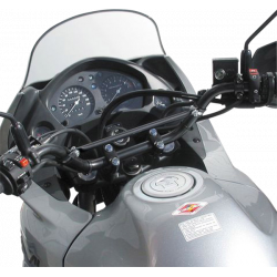Extensie ghidon moto SW-MOTECH CROSSBAR SCRAMBLER 803 ABS Extensie ghidon moto SW-MOTECH CROSSBAR SCRAMBLER 803 ABS