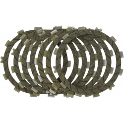 Set discuri ferodo EBC CK4425 Set discuri ferodo EBC CK4425