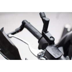 Adaptori pentru oglinzi SW-MOTECH MIRROR EXTENSION HYPERMOTARD 821 ABS Adaptori pentru oglinzi SW-MOTECH MIRROR EXTENSION HYPERMOTARD 821 ABS