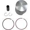 Piston WISECO PISTON YAM .50MM RD 400 thumb
