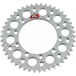 Pinion spate RENTHAL SPROCK R 420 46T SI UL SC