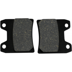 Placute frana EBC FA SER ORGANIC FA348 Placute frana EBC FA SER ORGANIC FA348