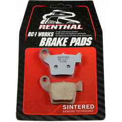 Placute frana RENTHAL BRAKE PAD SINTER BP-101 Placute frana RENTHAL BRAKE PAD SINTER BP-101
