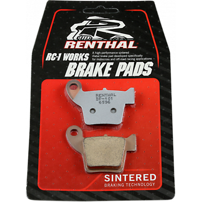 Placute frana RENTHAL BRAKE PAD SINTER BP-101 Placute frana RENTHAL BRAKE PAD SINTER BP-101