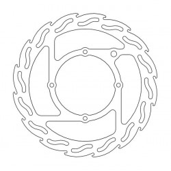 Disc frana MOTO-MASTER FLAME DISC FRONT FIX SX 85 17/14 Disc frana MOTO-MASTER FLAME DISC FRONT FIX SX 85 17/14