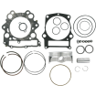 Kit piston WISECO PISTON KIT W/GASKET YFM/YXR Kit piston WISECO PISTON KIT W/GASKET YFM/YXR thumb