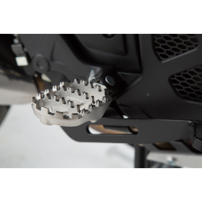 Scarite moto SW-MOTECH FOOTREST KIT ION NC 700 S ABS