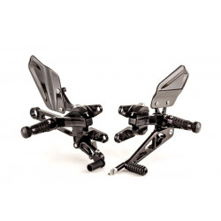 Consola GILLES REARSET VCR BK RSV4 1000 RF ABS Consola GILLES REARSET VCR BK RSV4 1000 RF ABS