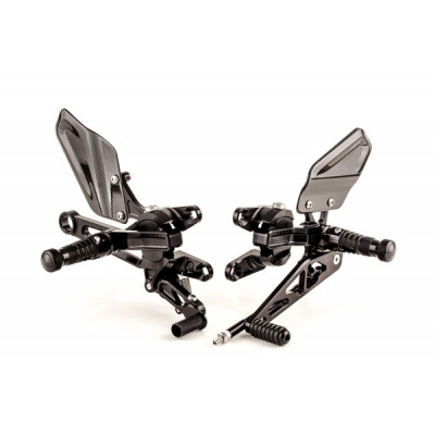 Consola GILLES REARSET VCR BK RSV4 1000 RF ABS