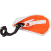 Handguard CYCRA CYCLONE ORANGE/WHITE thumb