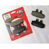 Placute frana EBC BRAKE PAD CARBON SCOOTER