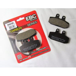 Placute frana EBC BRAKE PAD CARBON SCOOTER Placute frana EBC BRAKE PAD CARBON SCOOTER
