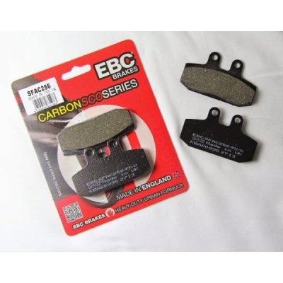 Placute frana EBC BRAKE PAD CARBON SCOOTER