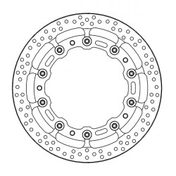 Disc frana fata MOTO-MASTER BRAKE DISC FLOAT HALO PRO BMW R NINE T ABS 23 Disc frana fata MOTO-MASTER BRAKE DISC FLOAT HALO PRO BMW R NINE T ABS 23