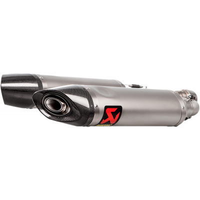 Toba esapament ACRAPOVIC TI SHIVER 900