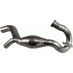Toba esapament FMF HEADER TI M-BMB CRF450R