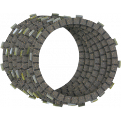 Set discuri ferodo EBC CK1291 Set discuri ferodo EBC CK1291