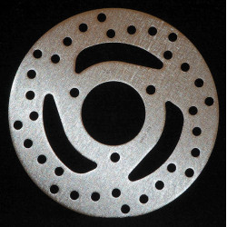 Disc frana fata EBC FIX D SERIES SCT MD943D