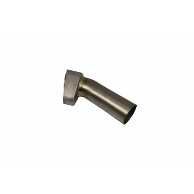 Amortizor sunet de evacuare AKRAPOVIC TUV050