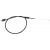 Cablu acceleratie MOTION PRO CABLE ONLY FOR BA-01339 YFS 200 99-06 thumb