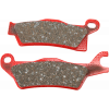 Placute frana EBC BRAKE PAD CARBON TT DIRT