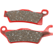Placute frana EBC BRAKE PAD CARBON TT DIRT thumb