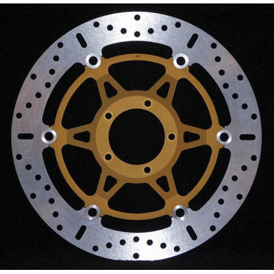 Disc frana fata EBC FLT X SERIES RND MD622X