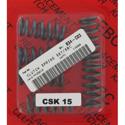 Kit arcuri pentru ambreiaj EBC CSK015