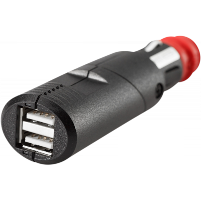 Port USB SW-MOTECH DOUBLE USB POWER PORT 3