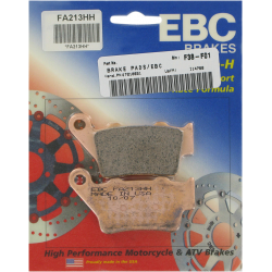 Placute frana EBC SINTERED HH FA213HH Placute frana EBC SINTERED HH FA213HH