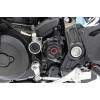 Protectie pinion fata GILLES SPROCKET COVER SC MONSTER 1200 ABS