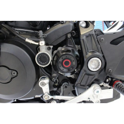 Protectie pinion fata GILLES SPROCKET COVER SC MONSTER 1200 ABS Protectie pinion fata GILLES SPROCKET COVER SC MONSTER 1200 ABS