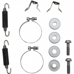 Toba esapament ACRAPOVIC TI HYPERMOTARD Toba esapament ACRAPOVIC TI HYPERMOTARD