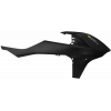 Capace plastice radiator CYCRA KTM 16-18 BLACK