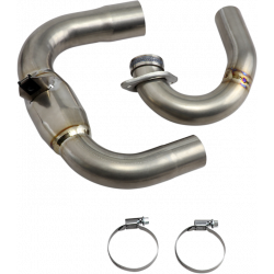 Toba esapament FMF HEADER TI MGBMB YZ250F