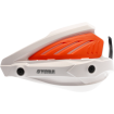 Handguard  CYCRA VOYAGER KTM ADV-R WHITE/ORANGE thumb