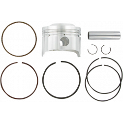 Piston WISECO PISTON HON .50MM ATC 200 S Piston WISECO PISTON HON .50MM ATC 200 S