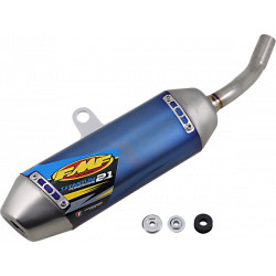 Toba esapament FMF MUFFLER TI P-CORE 2.1 Toba esapament FMF MUFFLER TI P-CORE 2.1