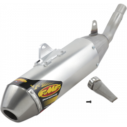 Toba esapament FMF MUFFLER P-CORE 4 HEX KAW