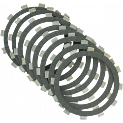 Kit discuri ferodo EBC CKF2297