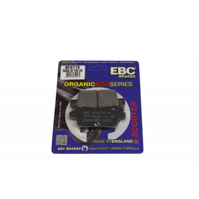 Placute frana moto EBC ORG SC R SFA719 Placute frana moto EBC ORG SC R SFA719